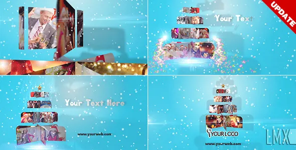 Christmas Image Tree